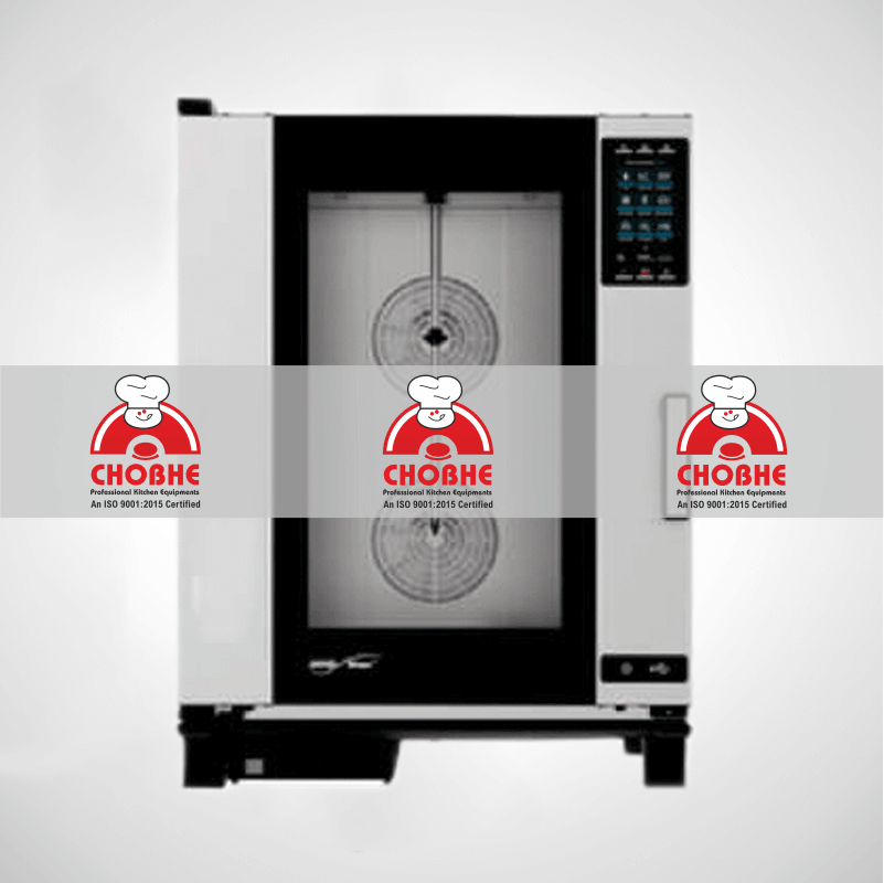 Unox Oven  XEVC-0711-ERP-7 GN
